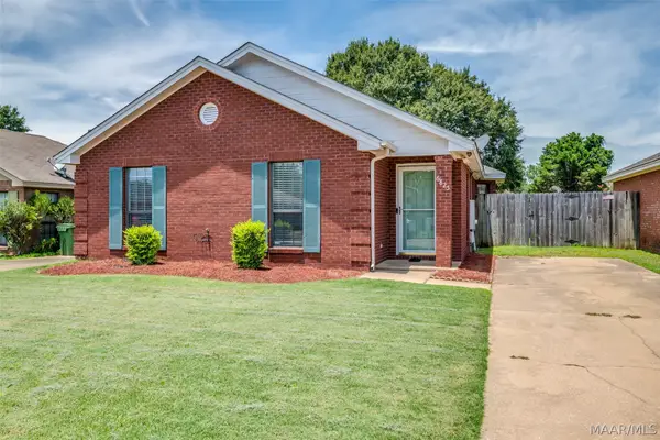 6825 Canter Trail, Montgomery, AL 36117
