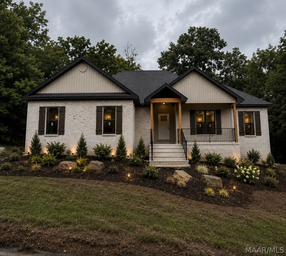 421 Sunnybrook Drive, Deatsville, AL 36022 - #1