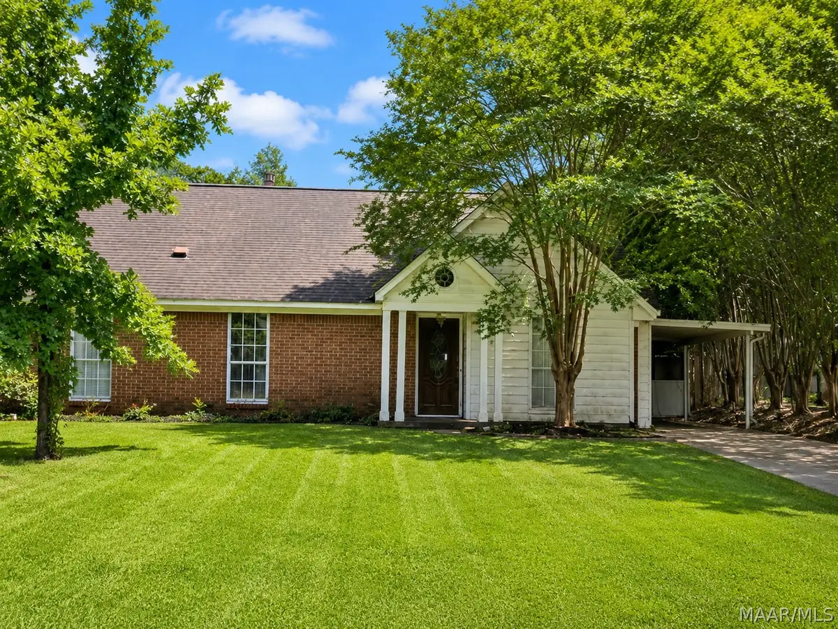 6308 Wynfrey Place, Montgomery, AL 36117 - #1