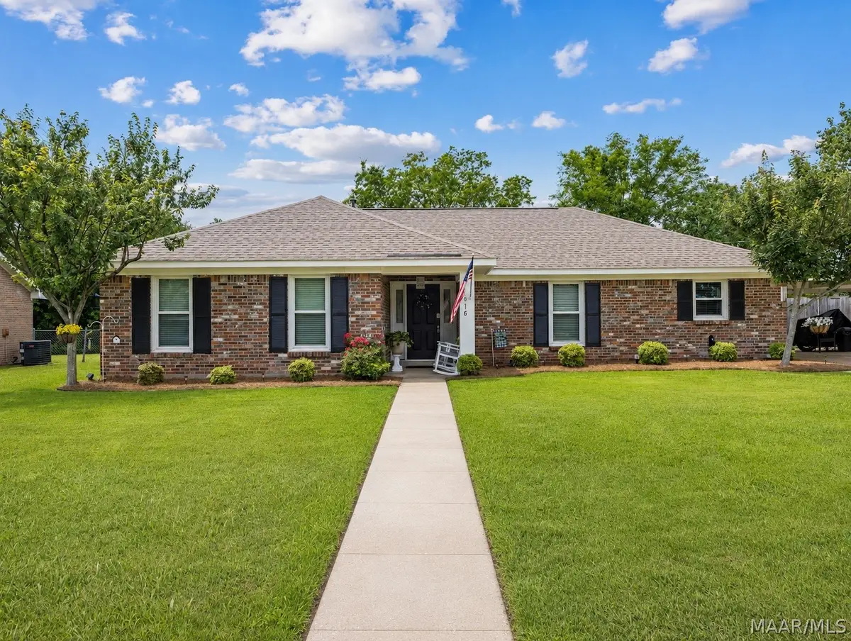 1818 Heatherton Drive, Montgomery, AL 36106 - #1