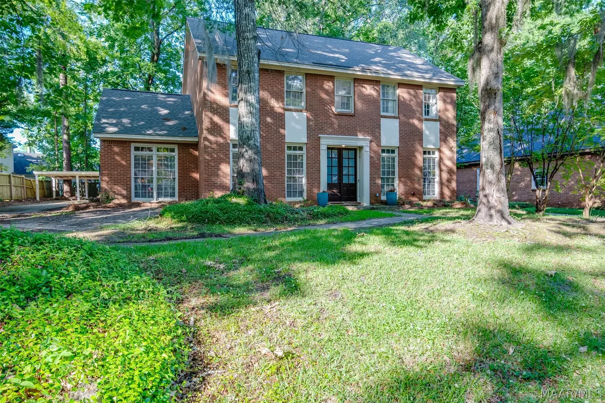 6613 Luxembourg Circle, Montgomery, AL 36117 - #1