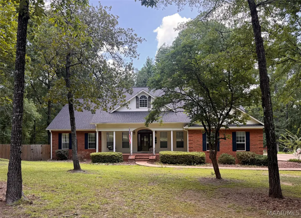 380 Jimshill Road, Wetumpka, AL 36093 - #1