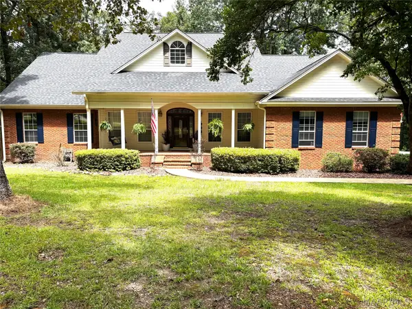380 Jimshill Road, Wetumpka, AL 36093