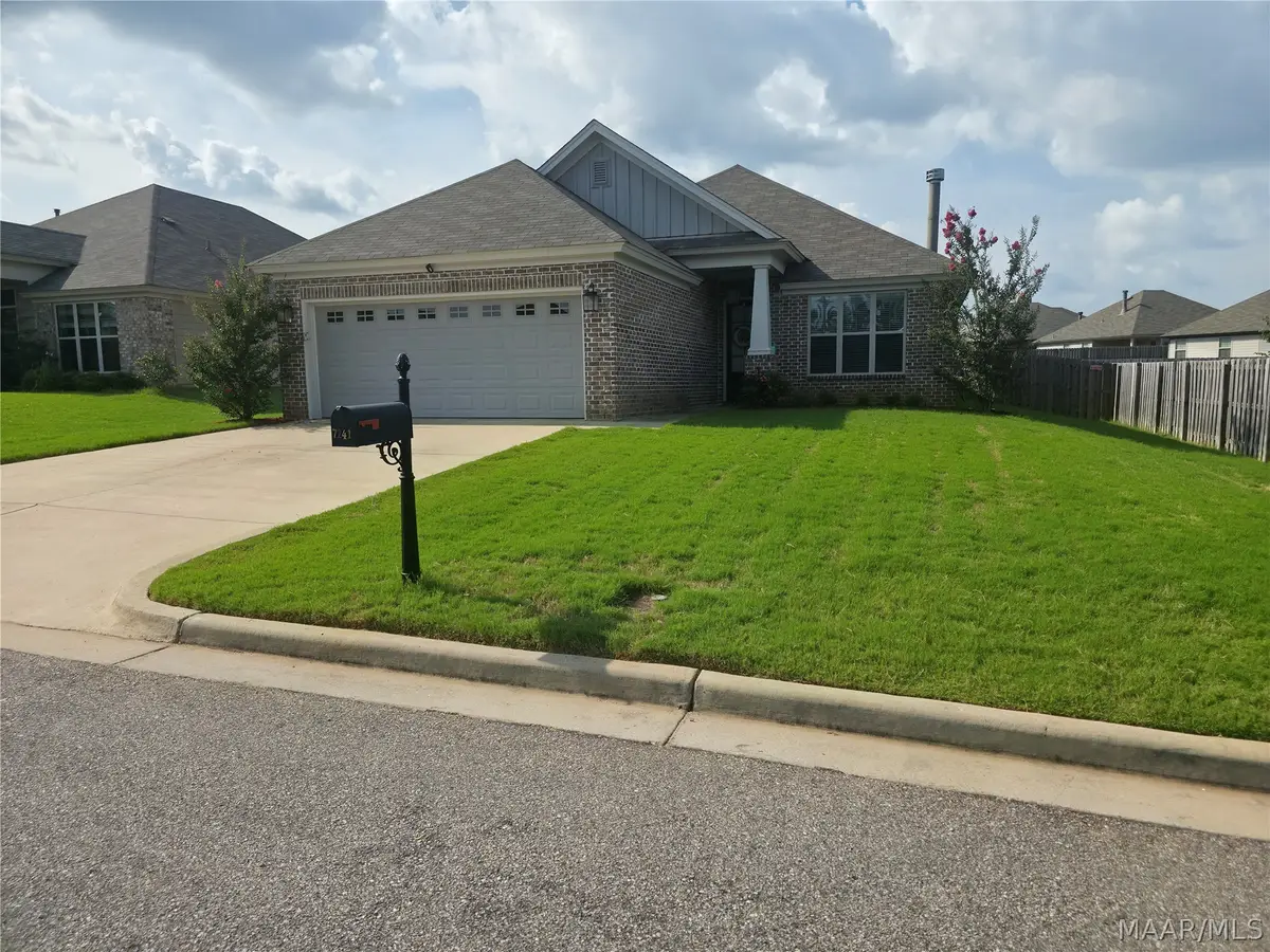 7241 Birch Creek Trail, Pike Road, AL 36064 - #1