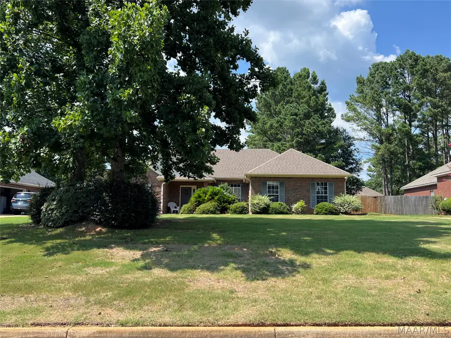 209 Poplar Grove Drive, Wetumpka, AL 36093 - #3