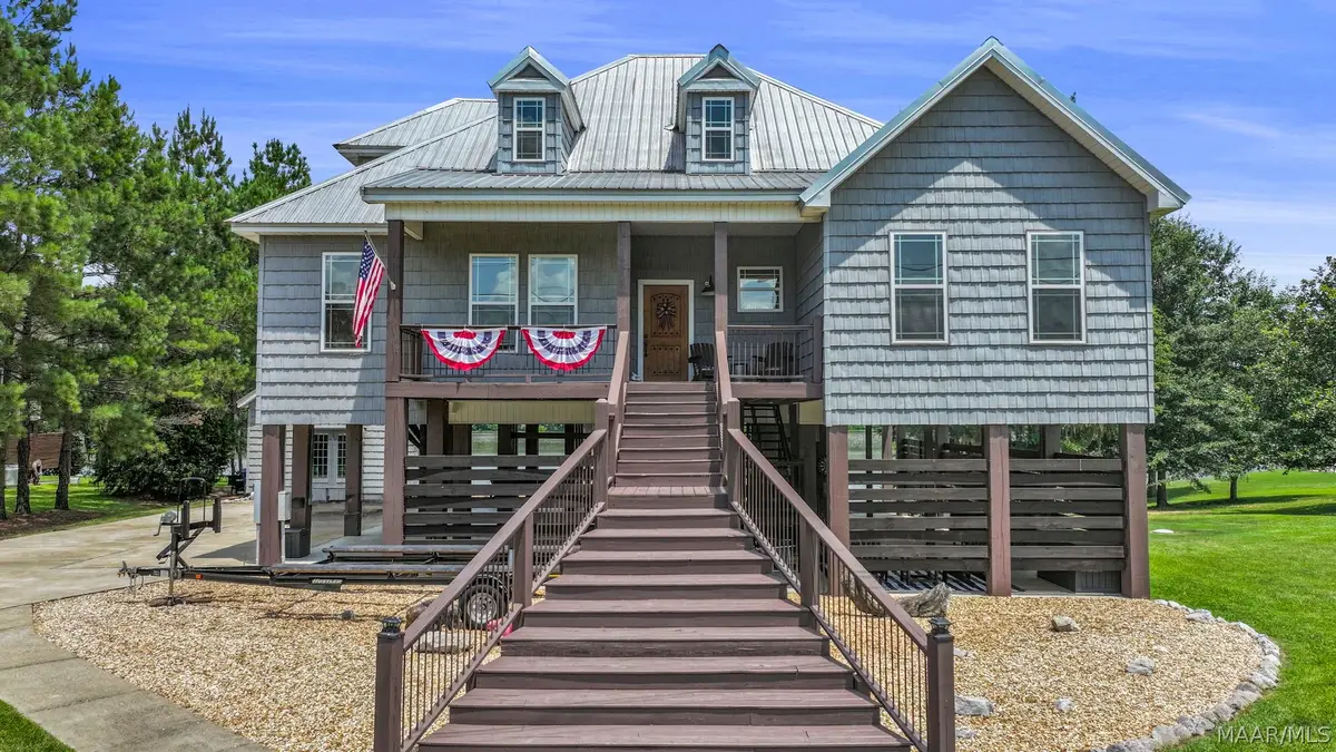 722 Lakeshore Drive, Autaugaville, AL 36003 - #1