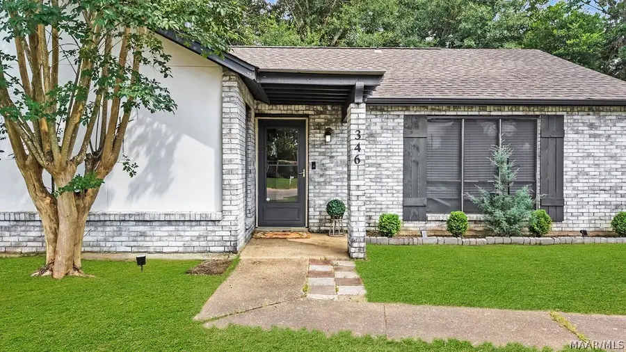 346 Janice Street, Prattville, AL 36066 - #2
