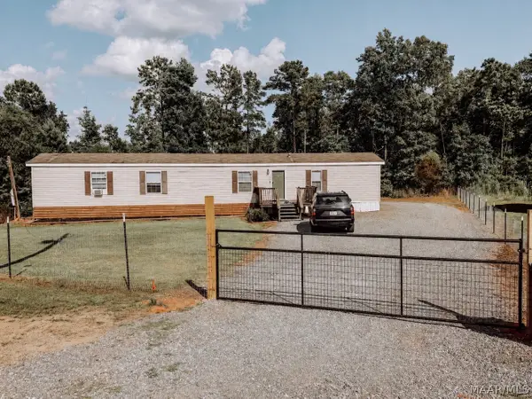 918 Little Kowaliga Road, Eclectic, AL 36024
