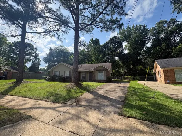 1024 N Burbank Drive, Montgomery, AL 36117