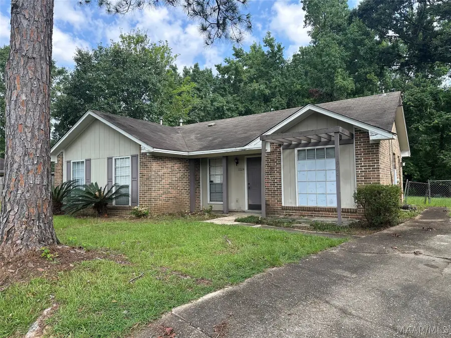 1024 N Burbank Drive, Montgomery, AL 36117 - #3