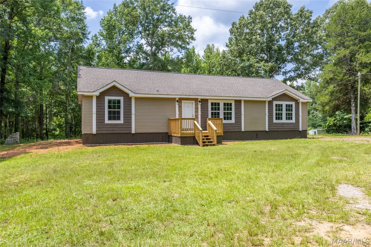 830 County Road 514, Verbena, AL 36091 - #1