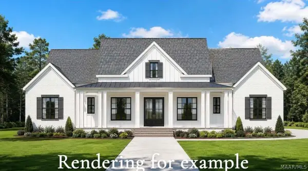 85 Old Farm Road, Wetumpka, AL 36092