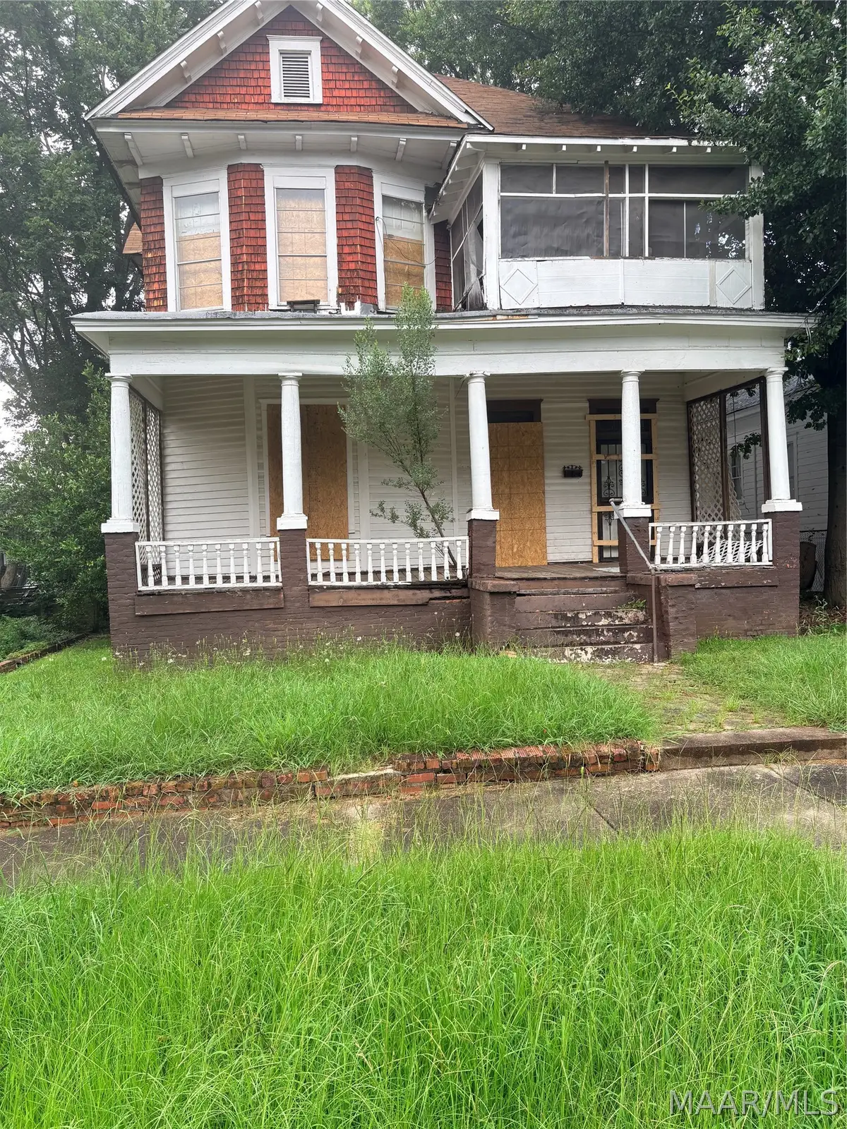 419 Burton Avenue, Montgomery, AL 36104 - #1
