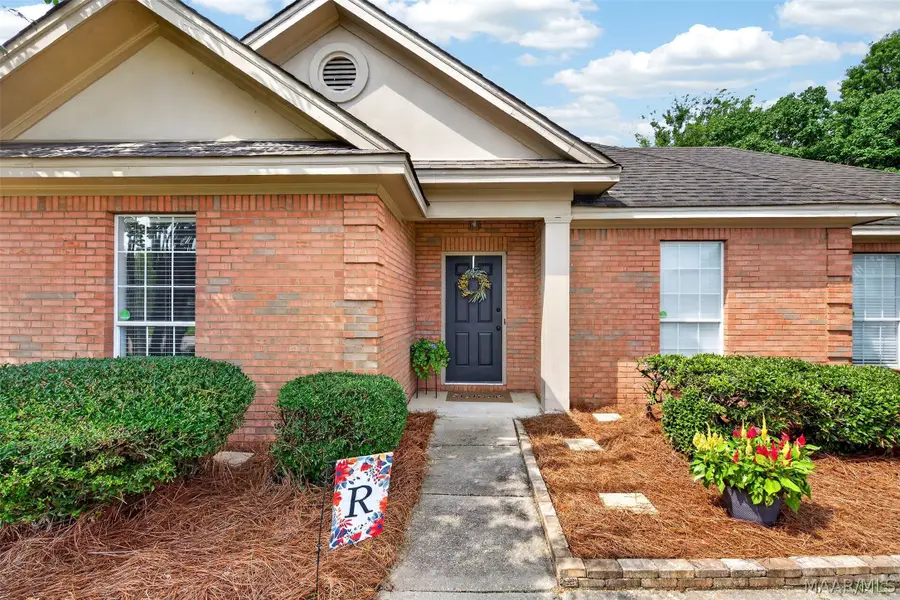 8212 Parkview Court, Montgomery, AL 36117 - #2