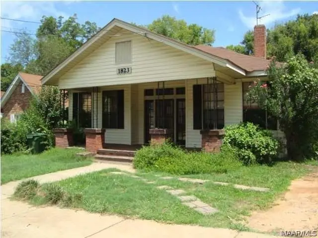 1823 Winona Avenue, Montgomery, AL 36107 - #1