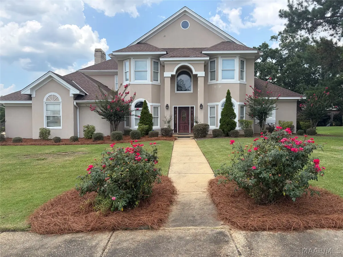 8507 Harbinger Court, Montgomery, AL 36117 - #1