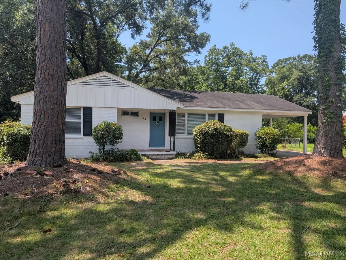 744 Duval Drive, Montgomery, AL 36109 - #1