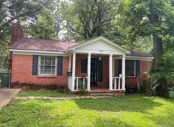 3440 Whiting Avenue, Montgomery, AL 36105