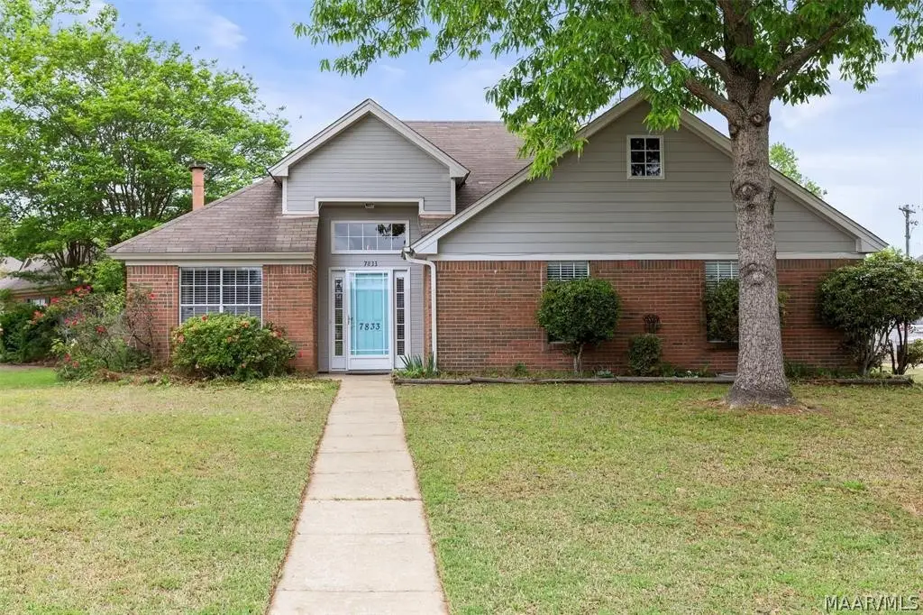 7833 Copperfield Drive, Montgomery, AL 36117 - #1