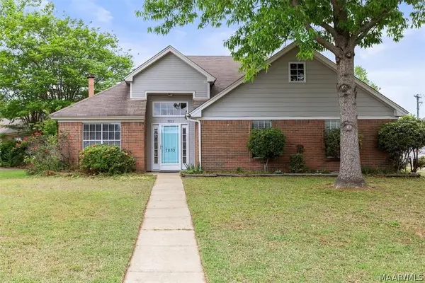 7833 Copperfield Drive, Montgomery, AL 36117