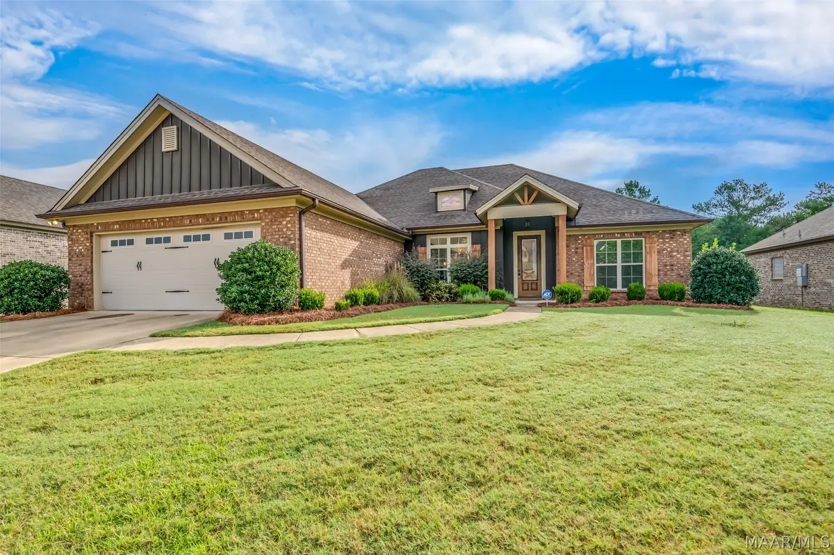 1613 Haworth Park Way, Montgomery, AL 36117 - #1