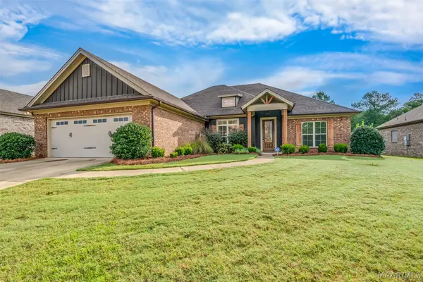 1613 Haworth Park Way, Montgomery, AL 36117