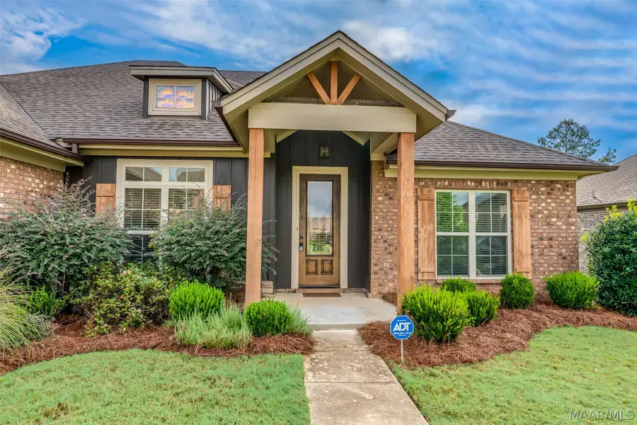 1613 Haworth Park Way, Montgomery, AL 36117 - #2
