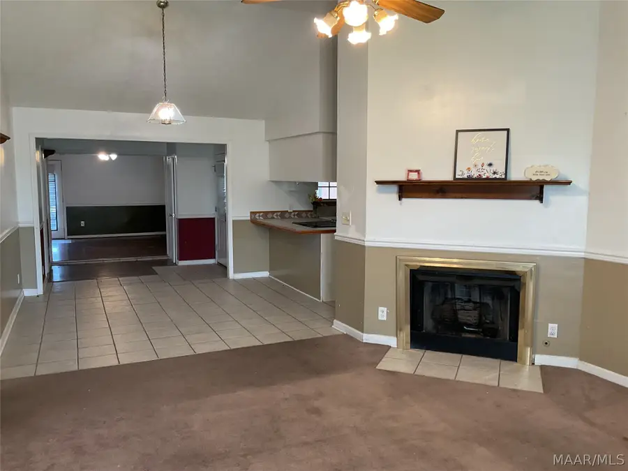 1709 N Oakview Court, Montgomery, AL 36110 - #3