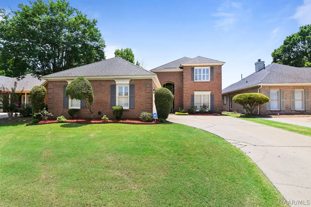 8924 Green Chase Drive, Montgomery, AL 36117 - #1