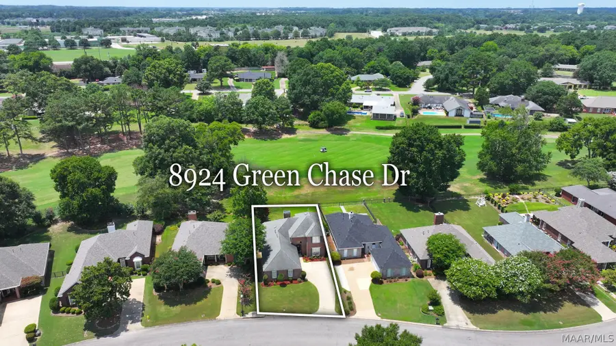 8924 Green Chase Drive, Montgomery, AL 36117 - #2