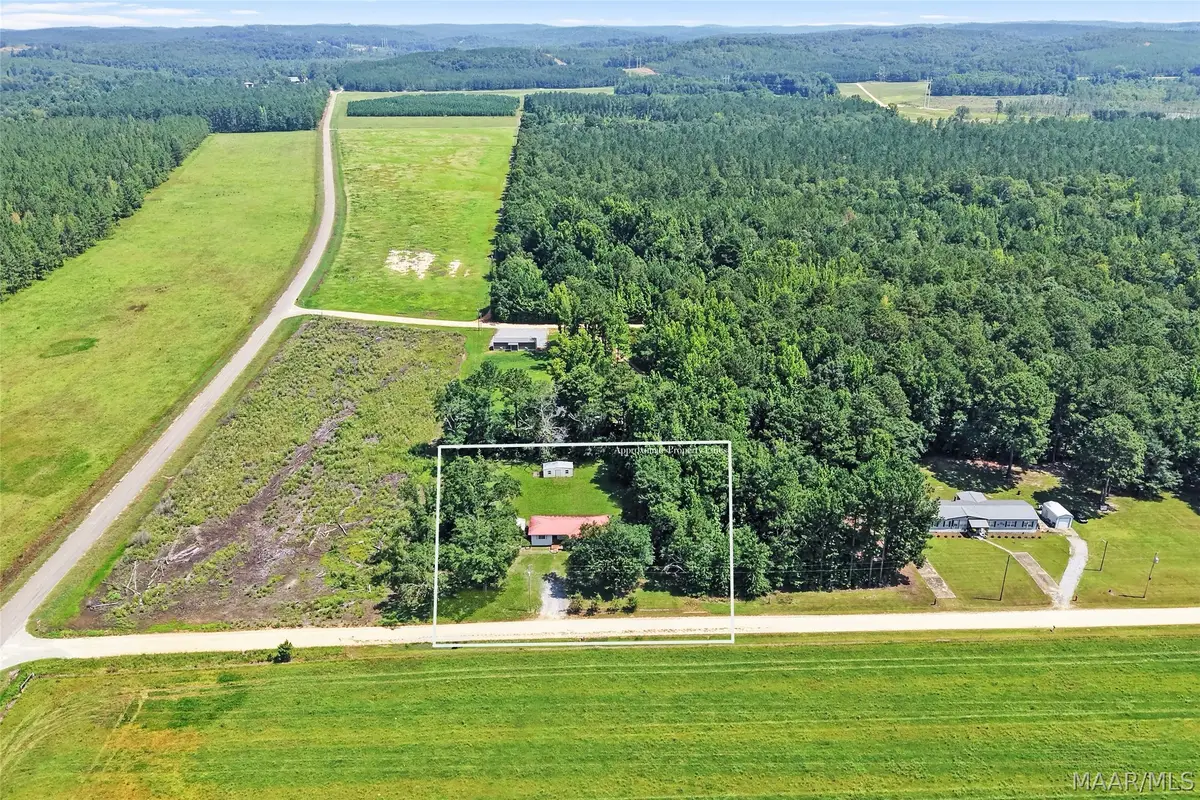 2192 T R Drive, Autaugaville, AL 36003 - #1