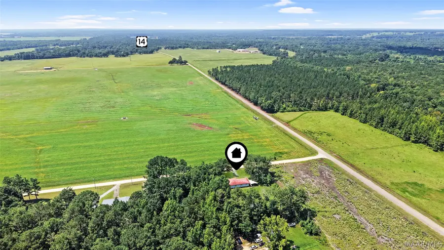 2192 T R Drive, Autaugaville, AL 36003 - #2