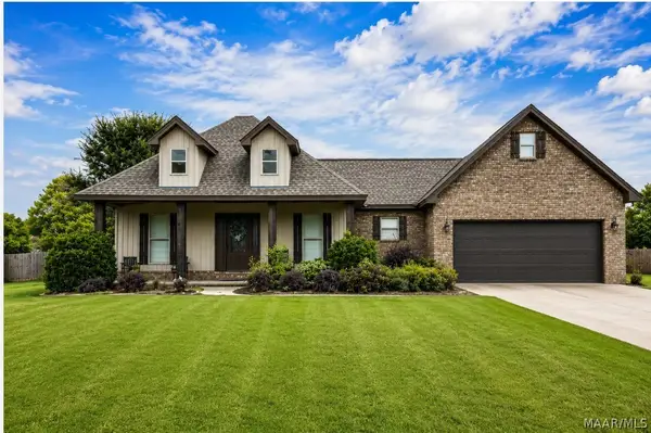 81 Bentom Drive, Wetumpka, AL 36092