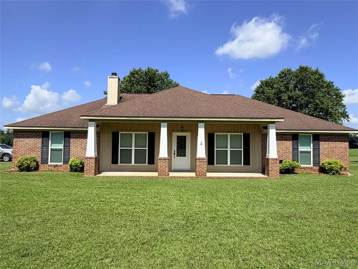 2376 S Butler Springs Road, Forest Home, AL 36030 - #1