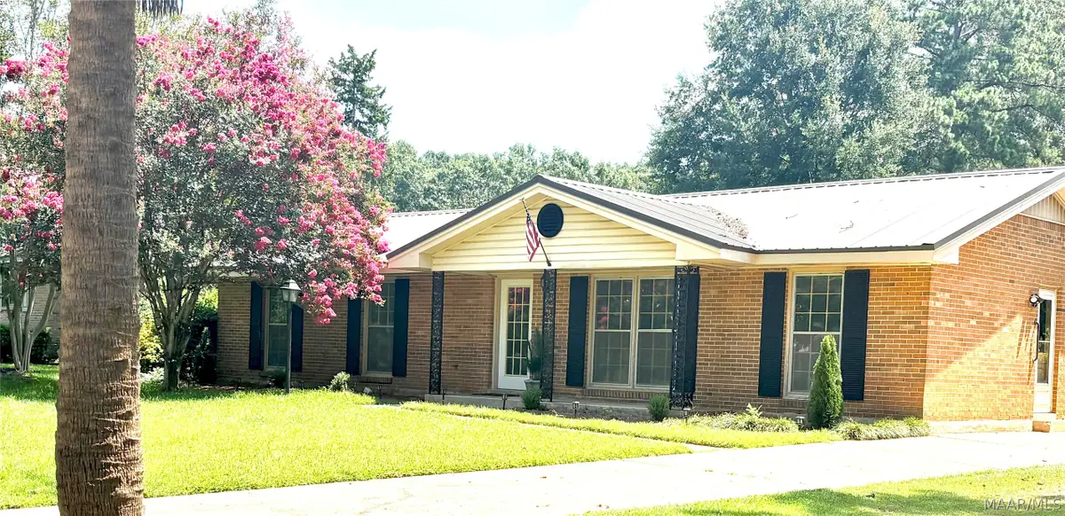 250 Choctaw Lane, Coosada, AL 36020 - #1
