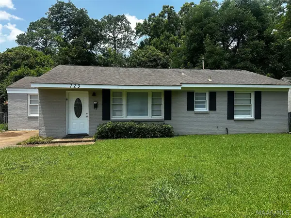 723 Hillman Street, Montgomery, AL 36109