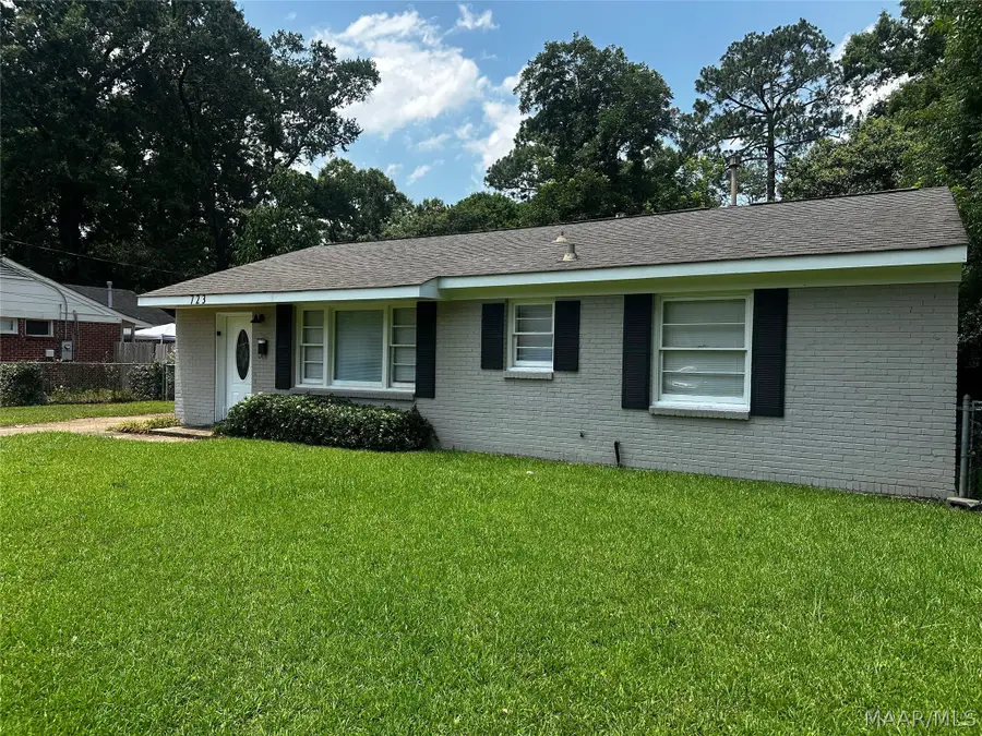 723 Hillman Street, Montgomery, AL 36109 - #2