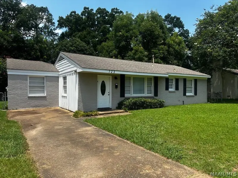723 Hillman Street, Montgomery, AL 36109 - #3