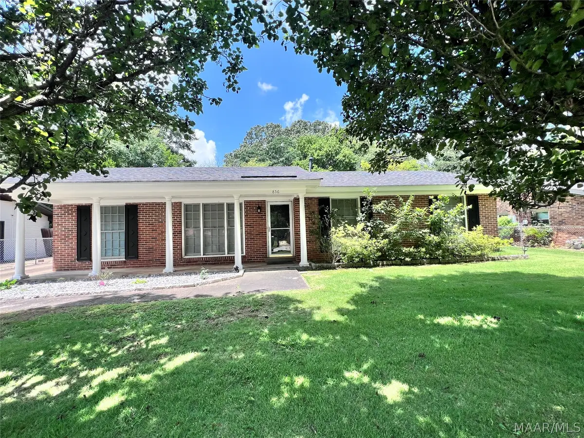 856 Greg Drive, Montgomery, AL 36109 - #1