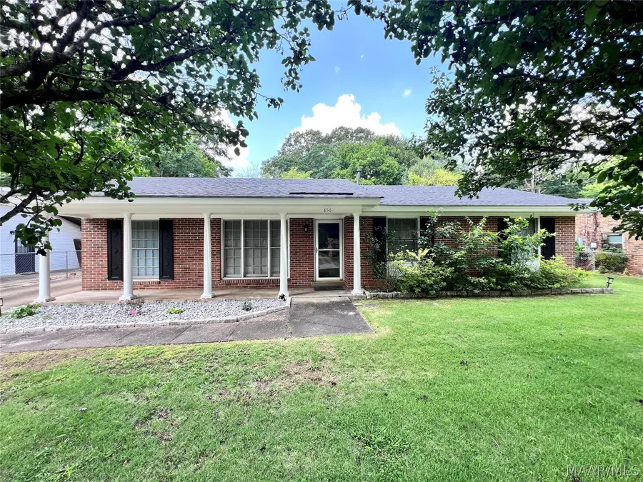 856 Greg Drive, Montgomery, AL 36109 - #2