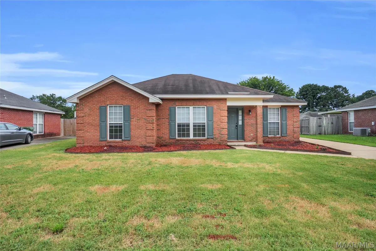 6966 Oak Side Drive, Montgomery, AL 36117 - #1