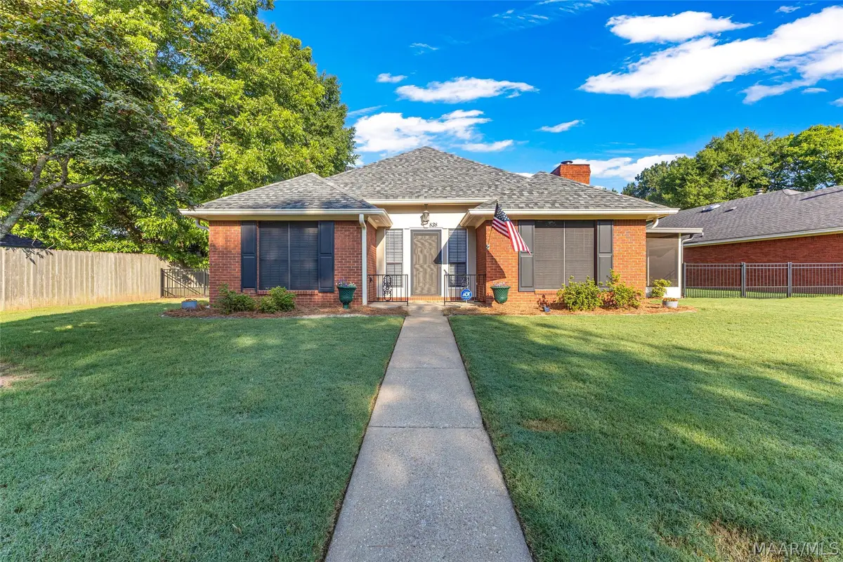 838 Dee Drive, Prattville, AL 36066 - #1
