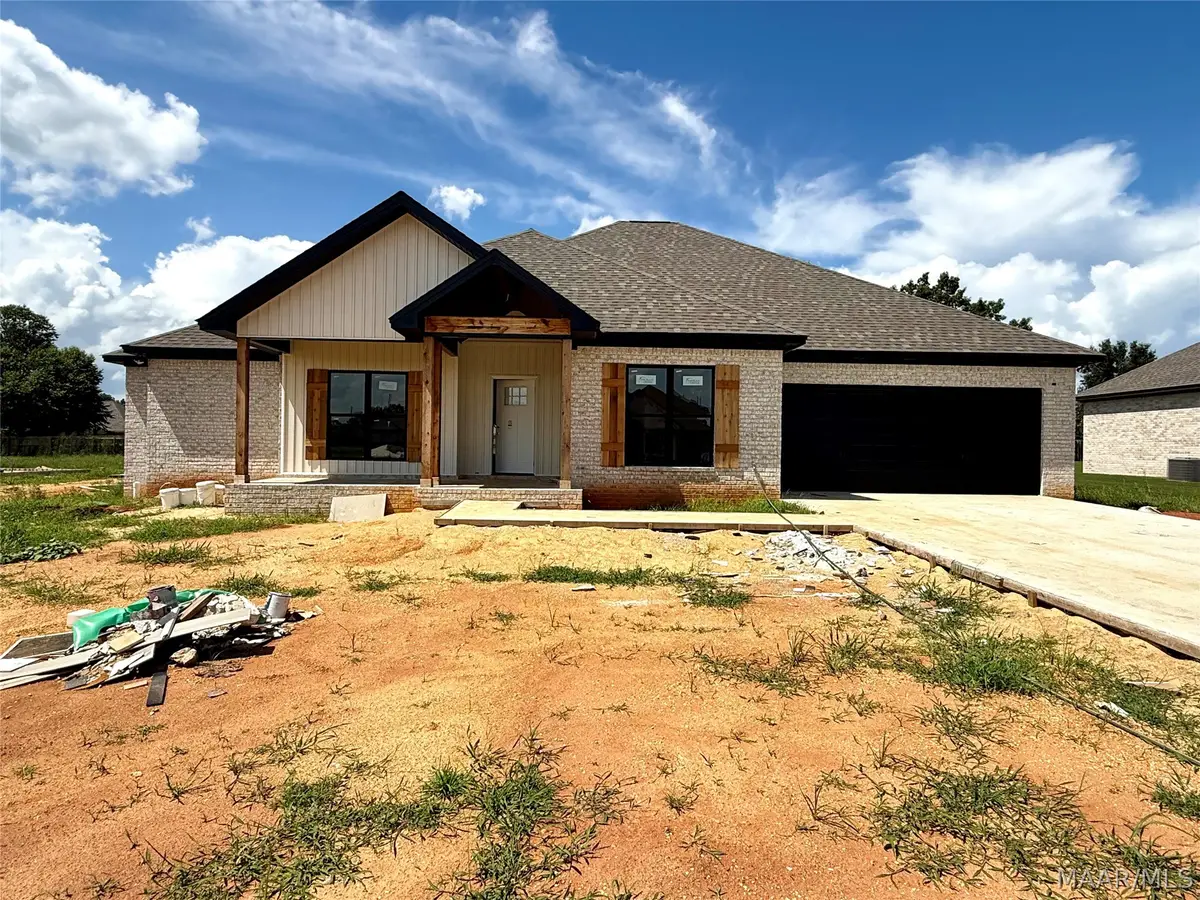 646 Chanlee Drive, Deatsville, AL 36022 - #1