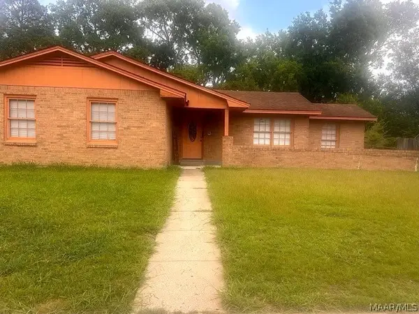 2201 E Aberdeen Drive, Montgomery, AL 36116