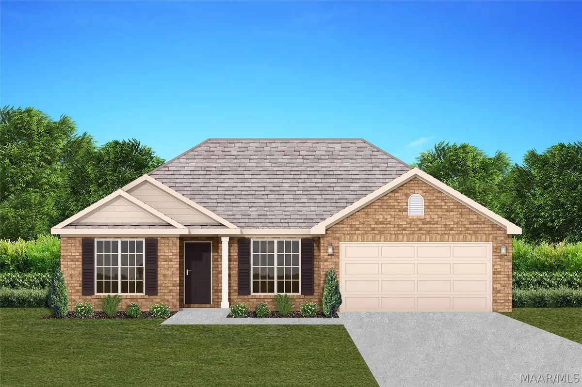 2460 Landing Loop, Deatsville, AL 36022 - #1