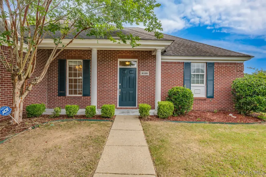 8100 Grayson Grove, Montgomery, AL 36117 - #2