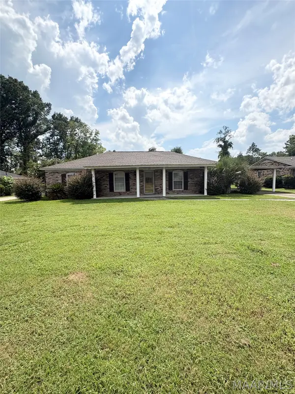 309 Pinehaardt Drive, Selma, AL 36701