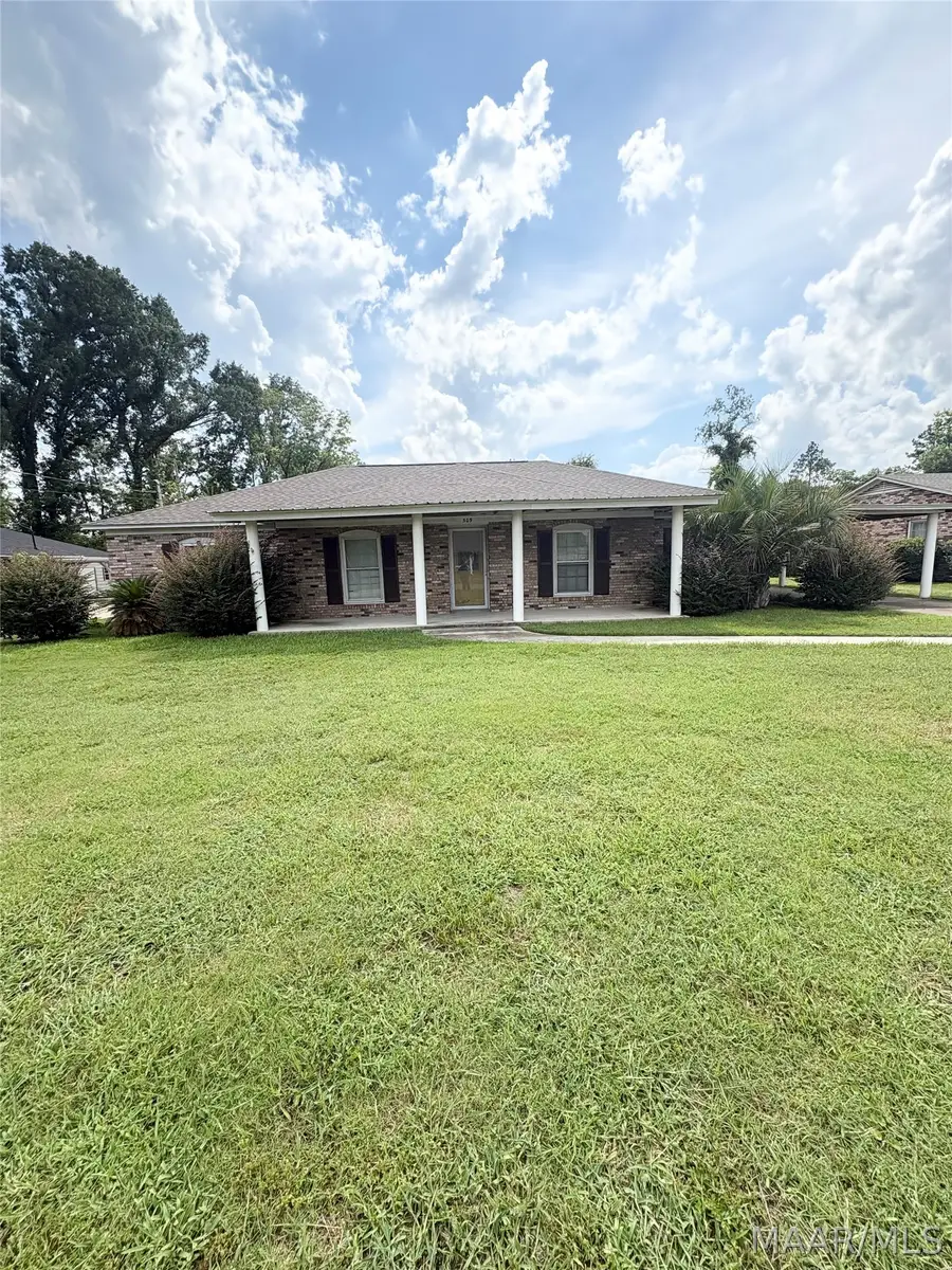 309 Pinehaardt Drive, Selma, AL 36701 - #3