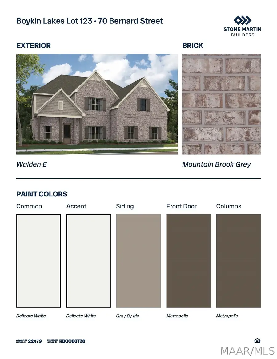 70 Bernard Street, Pike Road, AL 36064 - #2