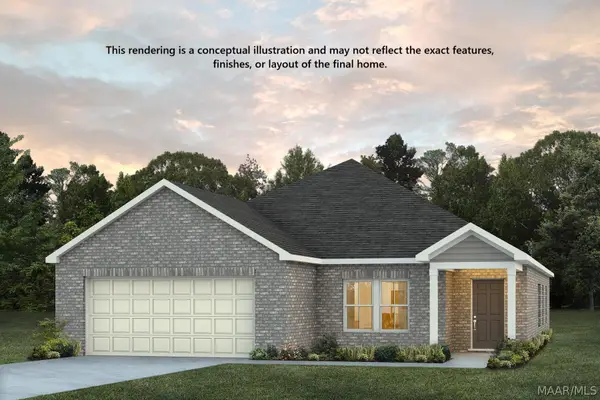 70 Coolidge Drive, Wetumpka, AL 36092